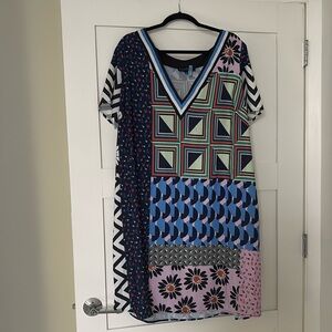 Eloquii Shift Dress 20 Like New